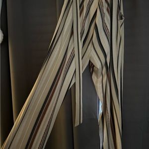 NYCC (New York Clothing Company). Dress pants, wide leg